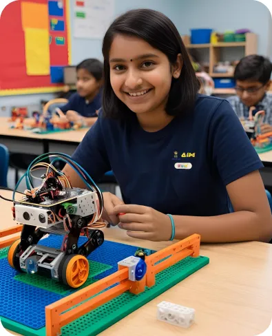 Atal Tinkering Lab Setup for Schools | ATL Lab Solution - SETU100