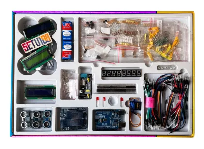 Atal Tinkering Lab(ATL) Setup for Schools | Advanced Atal Tinkering Lab ...