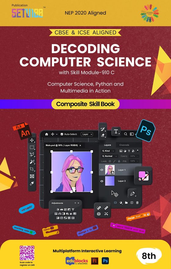 STEM Creations — Grade 5 skill book