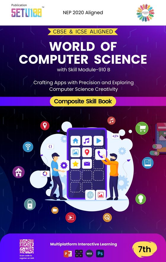 STEM Innovations — Grade 8 skill book