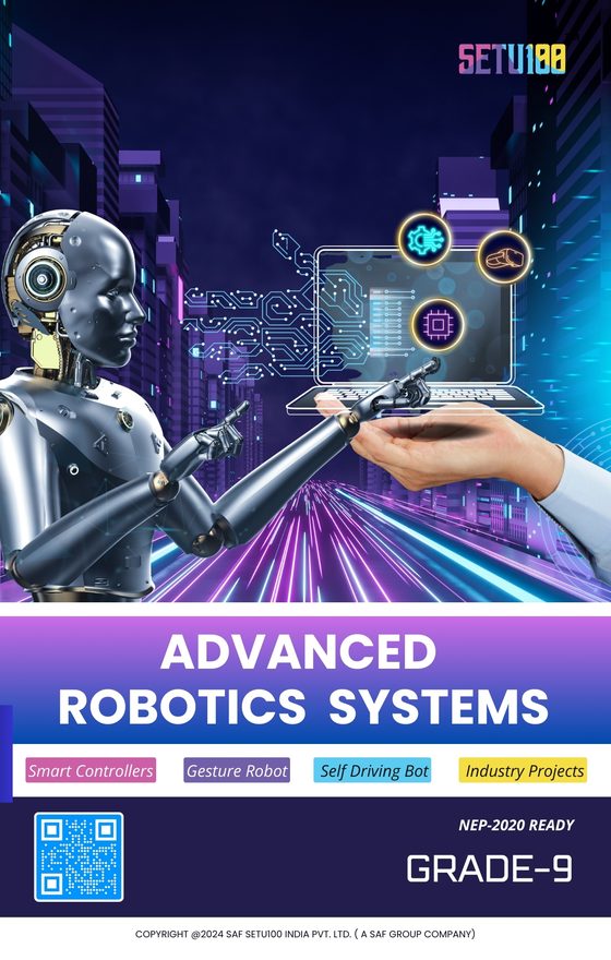 STEM skill book for CBSE and ICSE schools