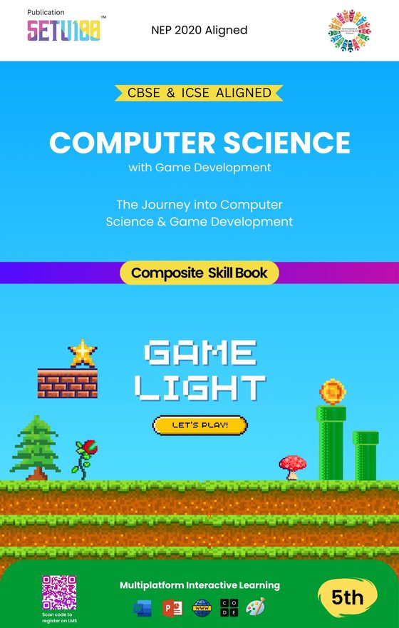 World of Computer Science skill book