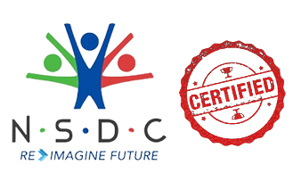 NSDC Certified