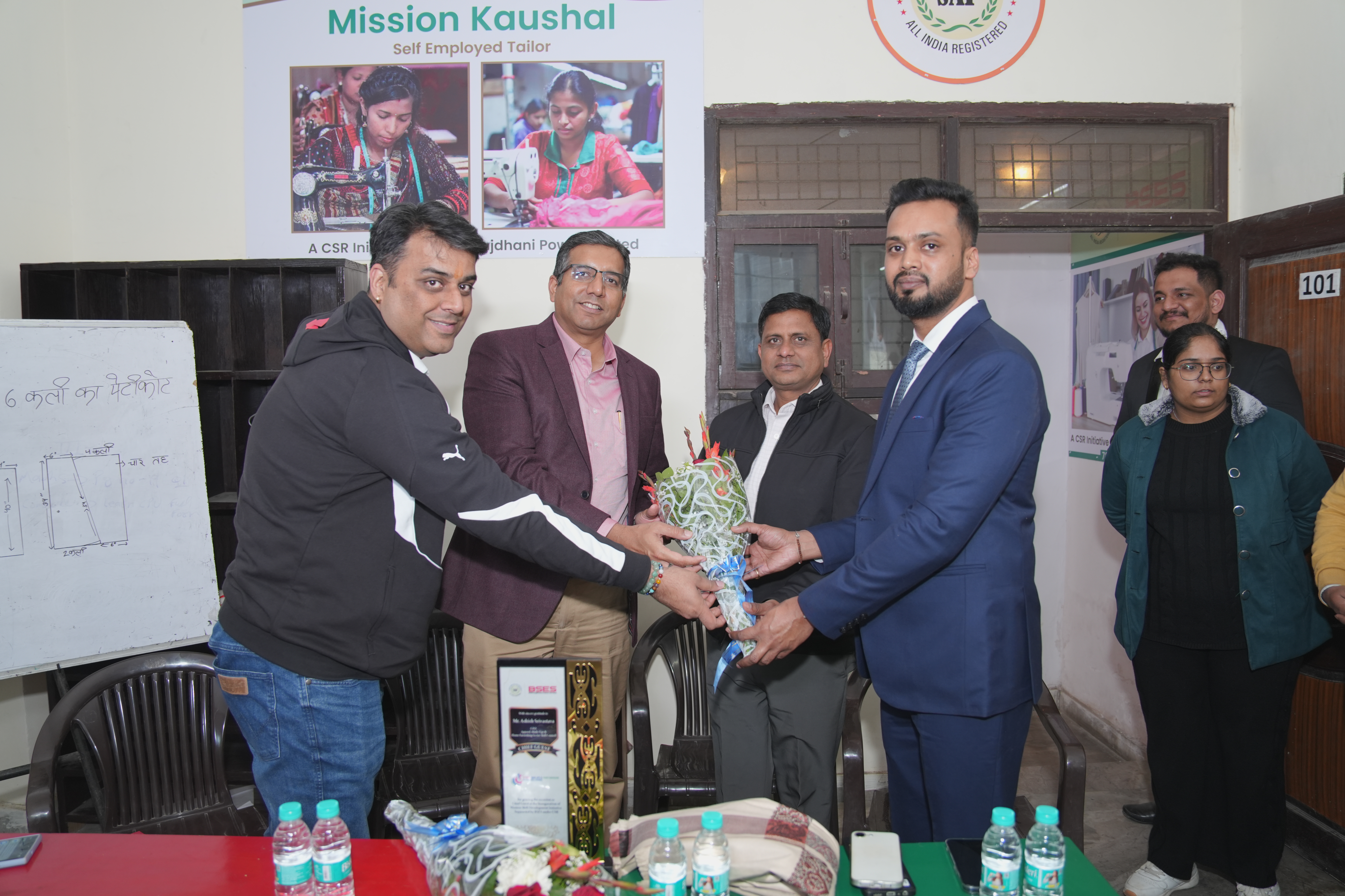 SETU100 Government Project