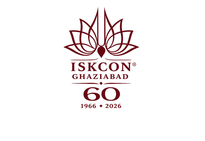 ISKCON Ghaziabad — 60 years