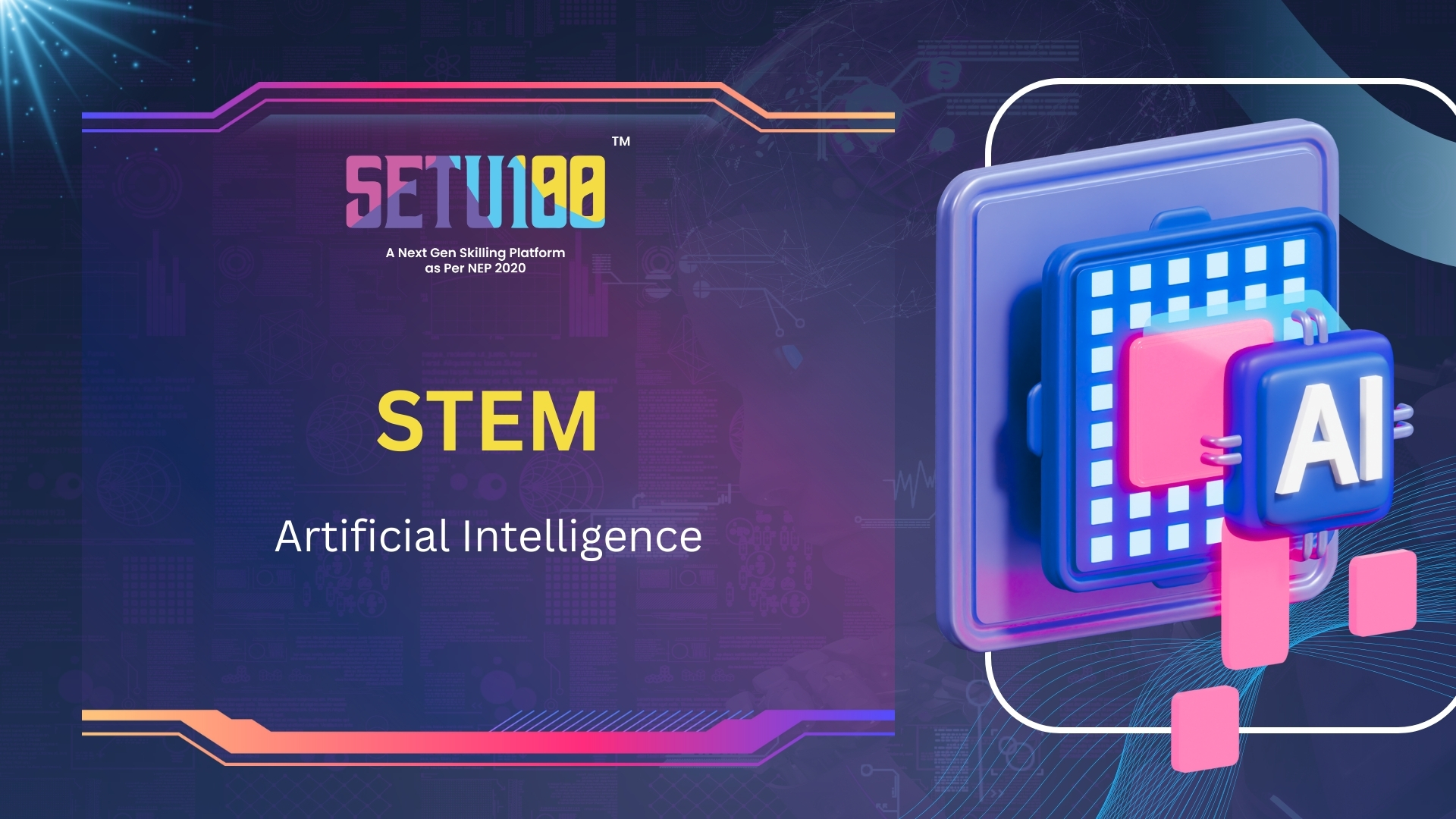 STEM   Artificial Intelligence