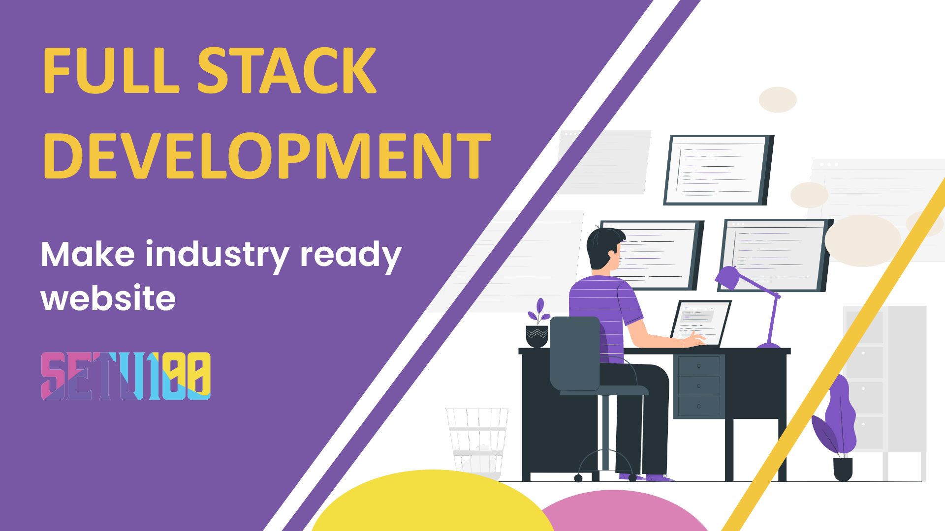 Full Stack Development