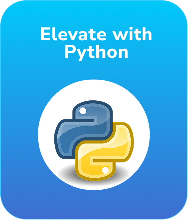 Elevate with Python